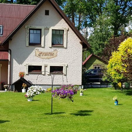 Holiday Home Ermine Sigulda Dış mekan fotoğraf