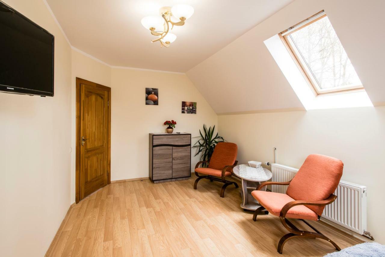 Holiday Home Ermine Sigulda Dış mekan fotoğraf