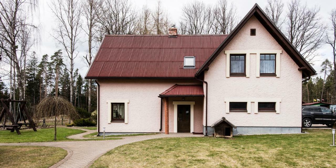 Holiday Home Ermine Sigulda Dış mekan fotoğraf