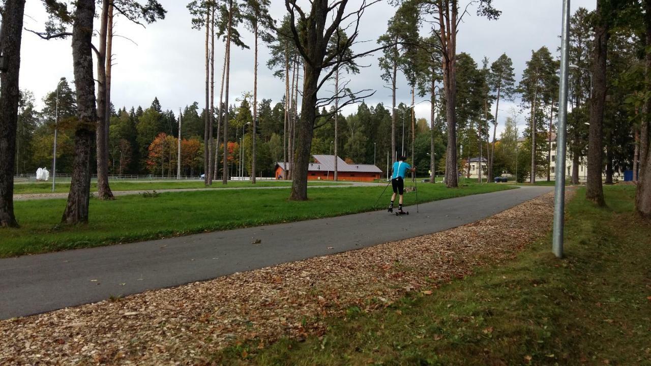 Holiday Home Ermine Sigulda Dış mekan fotoğraf