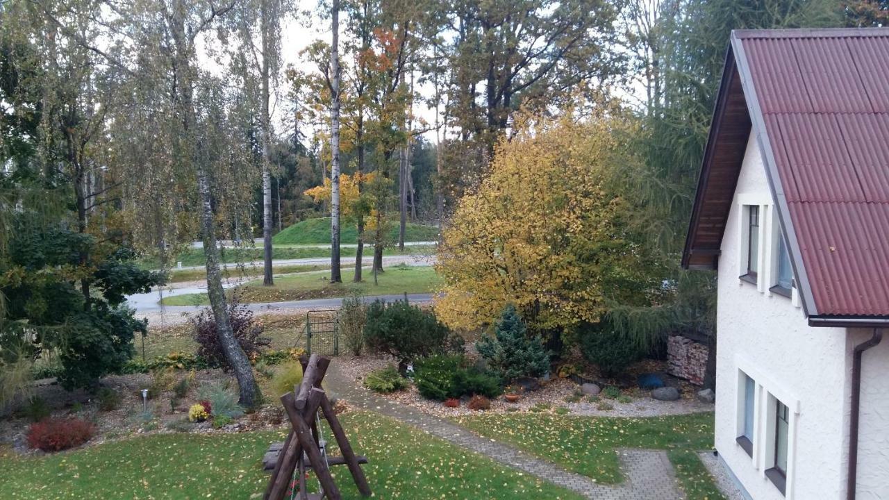 Holiday Home Ermine Sigulda Dış mekan fotoğraf
