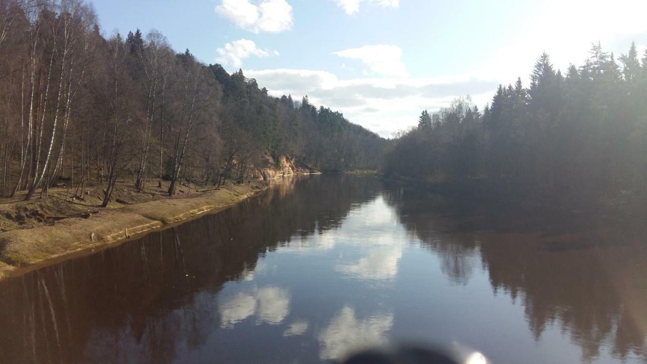 Holiday Home Ermine Sigulda Dış mekan fotoğraf