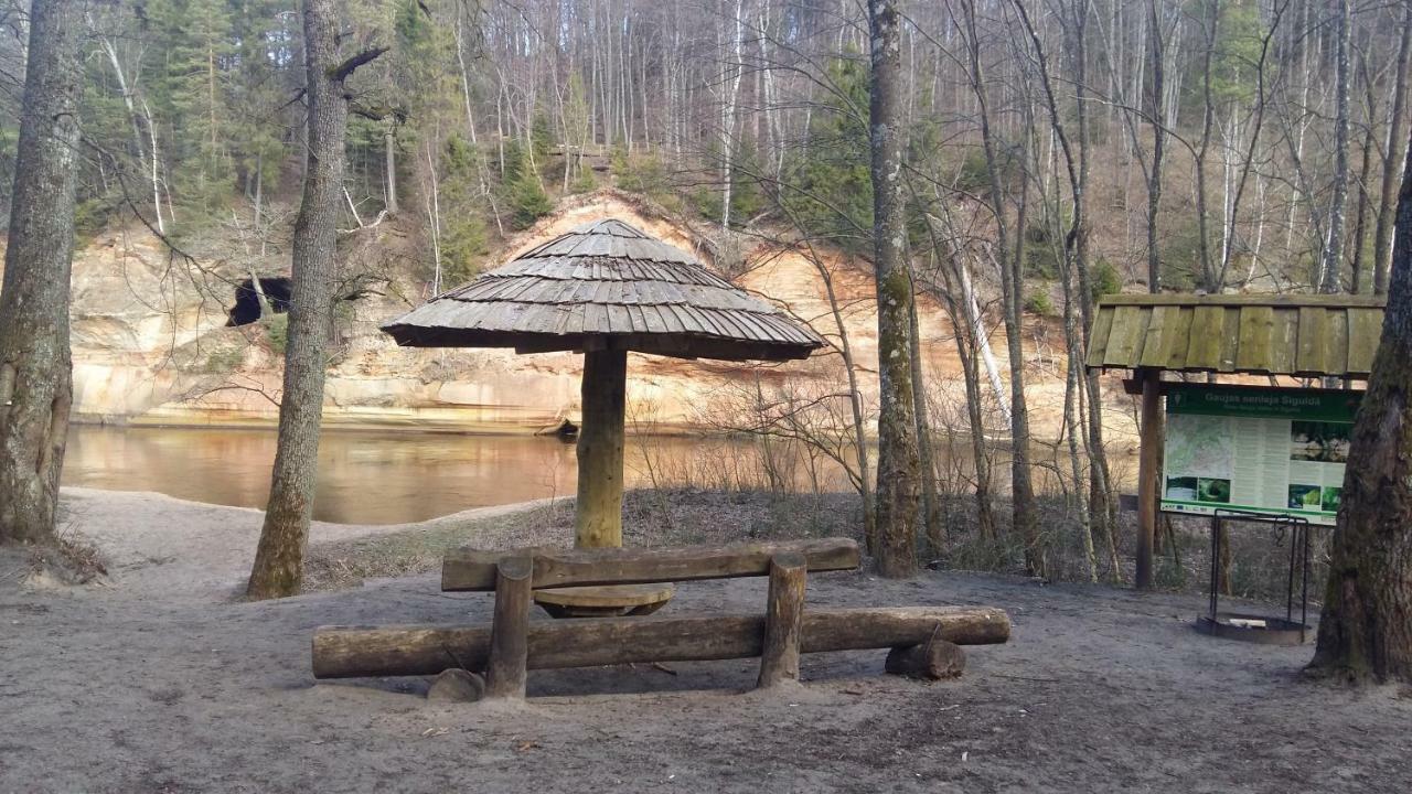 Holiday Home Ermine Sigulda Dış mekan fotoğraf