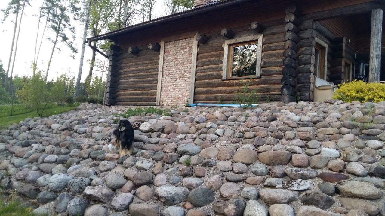 Holiday Home Ermine Sigulda Dış mekan fotoğraf