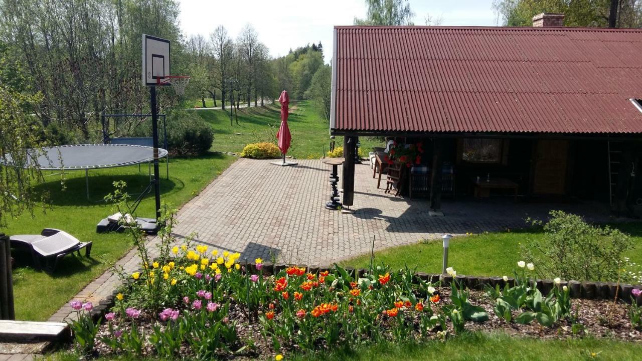 Holiday Home Ermine Sigulda Dış mekan fotoğraf