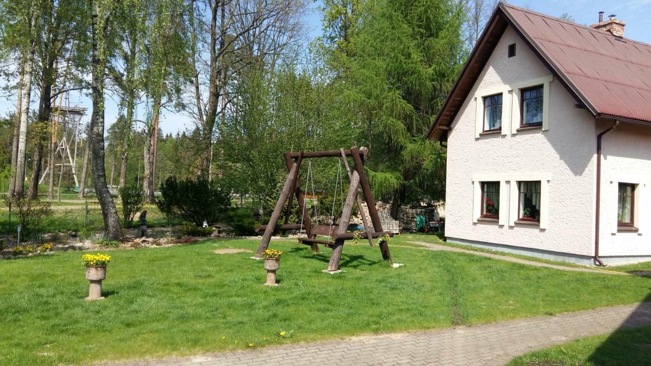 Holiday Home Ermine Sigulda Dış mekan fotoğraf