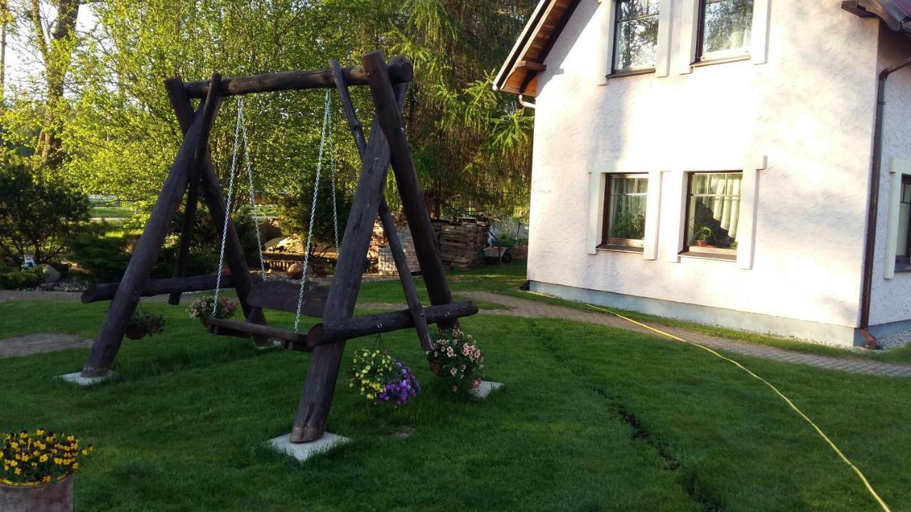 Holiday Home Ermine Sigulda Dış mekan fotoğraf