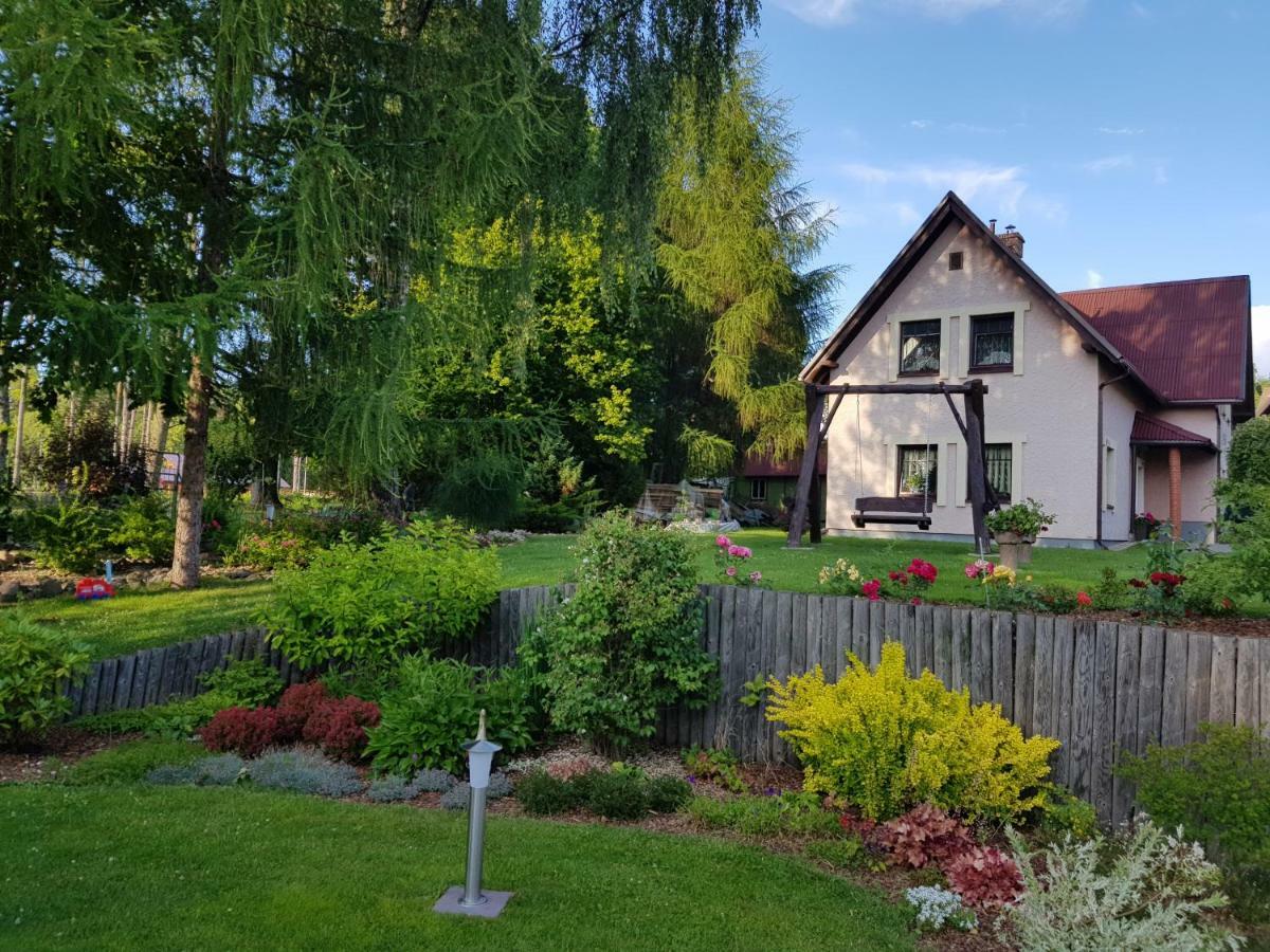 Holiday Home Ermine Sigulda Dış mekan fotoğraf