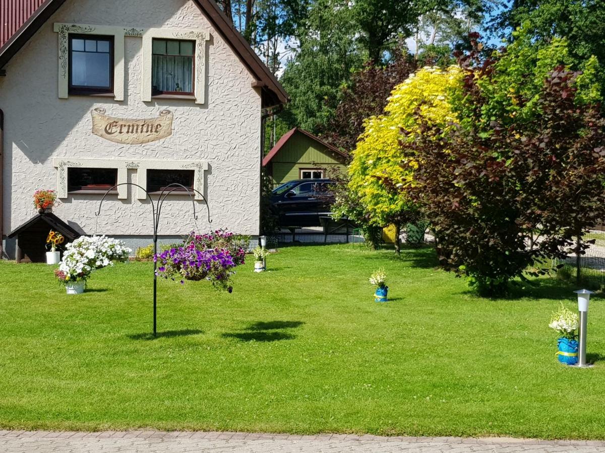 Holiday Home Ermine Sigulda Dış mekan fotoğraf