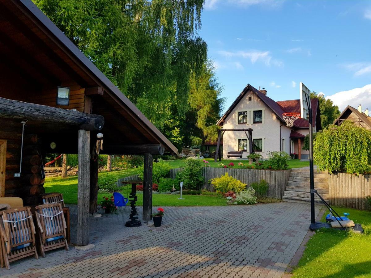Holiday Home Ermine Sigulda Dış mekan fotoğraf