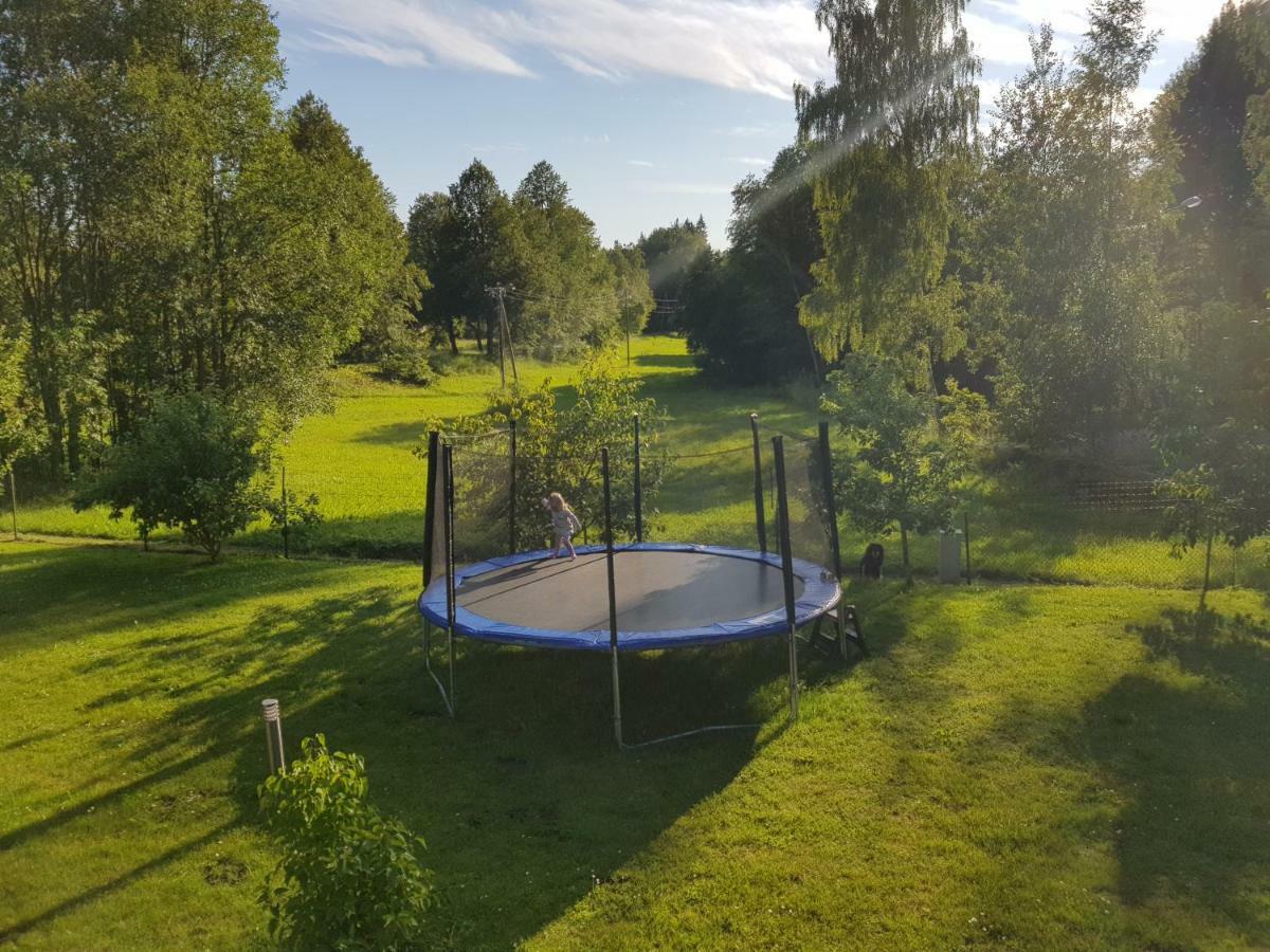 Holiday Home Ermine Sigulda Dış mekan fotoğraf
