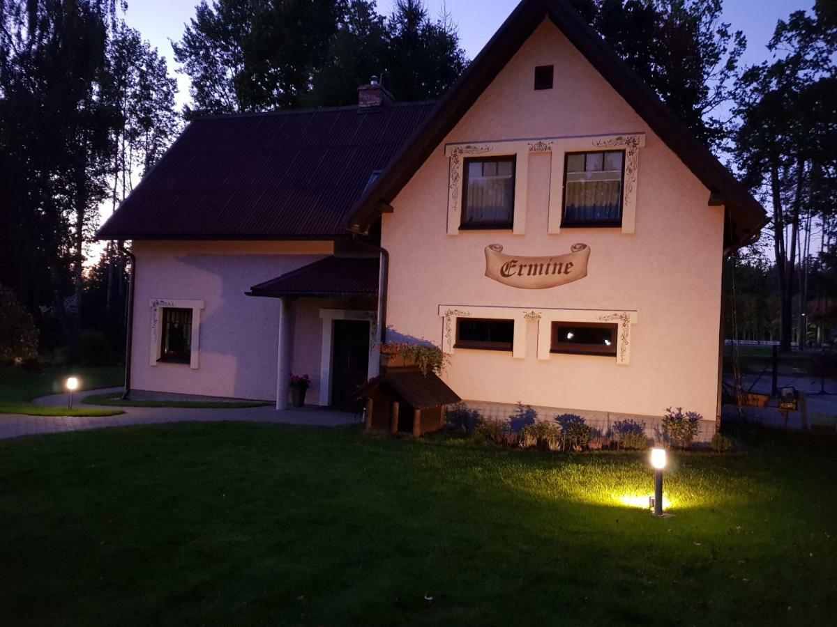 Holiday Home Ermine Sigulda Dış mekan fotoğraf