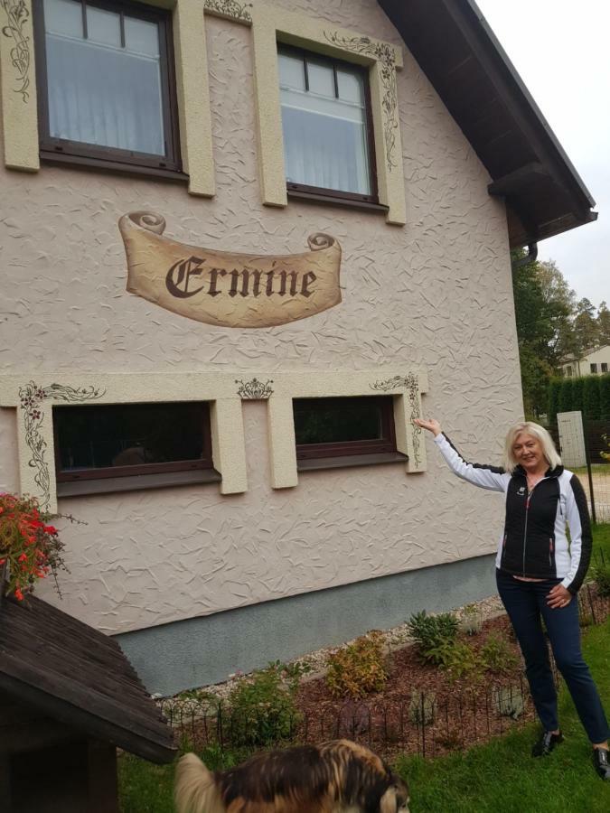 Holiday Home Ermine Sigulda Dış mekan fotoğraf
