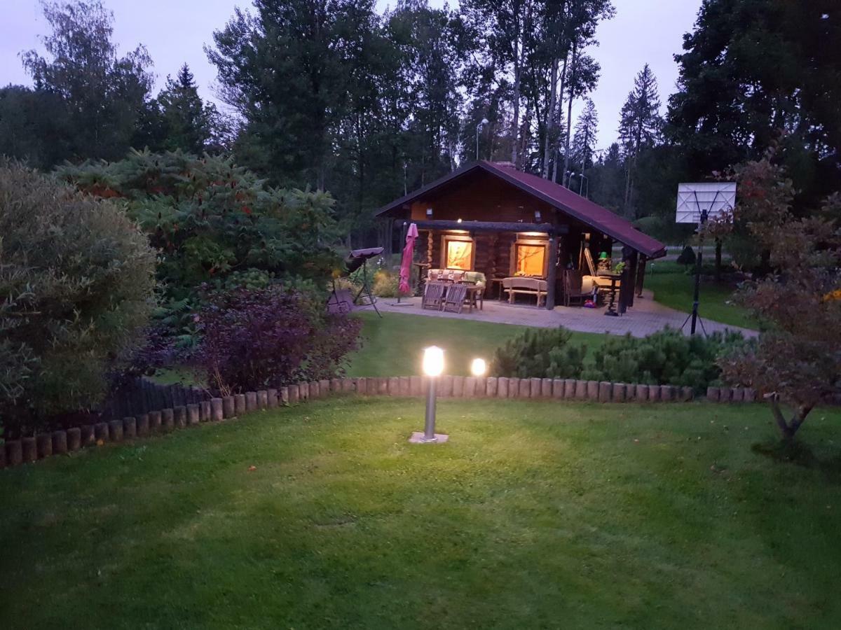 Holiday Home Ermine Sigulda Dış mekan fotoğraf