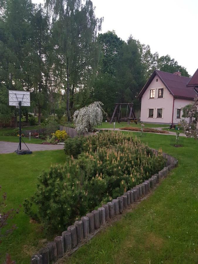 Holiday Home Ermine Sigulda Dış mekan fotoğraf