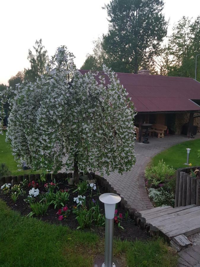 Holiday Home Ermine Sigulda Dış mekan fotoğraf