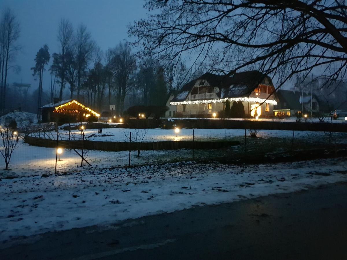 Holiday Home Ermine Sigulda Oda fotoğraf